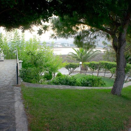 Aiolos Hotel Menites Ngoại thất bức ảnh