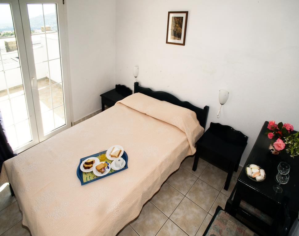 Aiolos Hotel Menites Ngoại thất bức ảnh