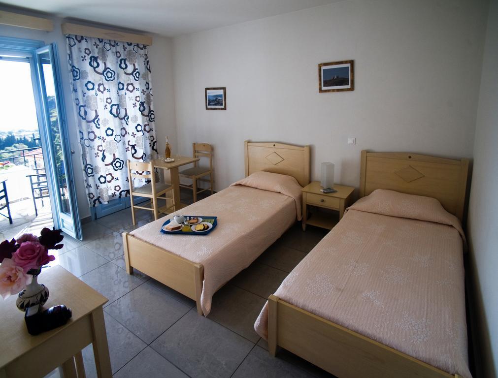Aiolos Hotel Menites Ngoại thất bức ảnh