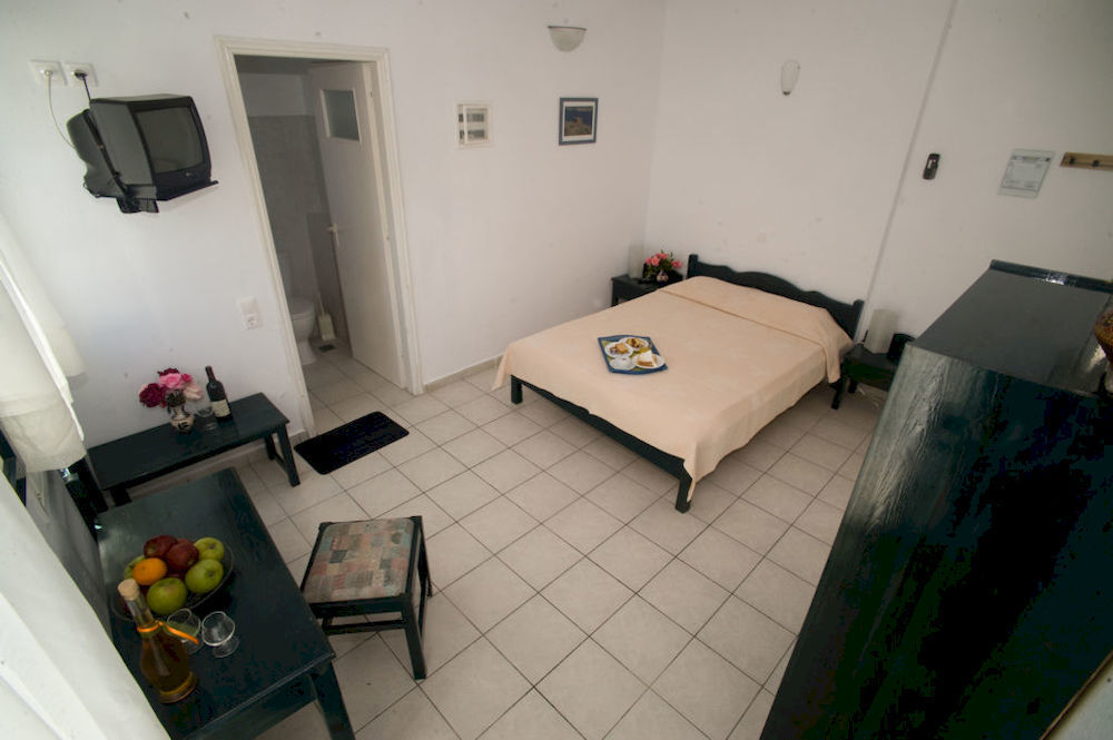 Aiolos Hotel Menites Ngoại thất bức ảnh