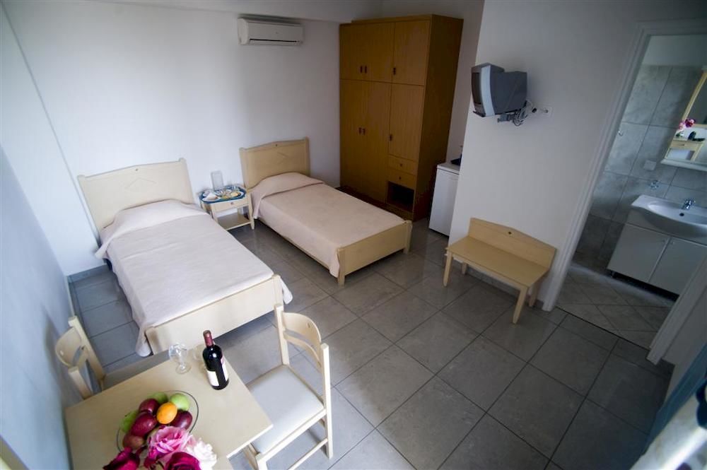 Aiolos Hotel Menites Ngoại thất bức ảnh