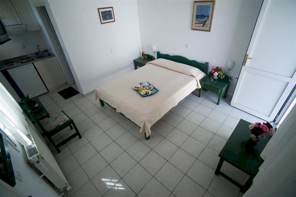 Aiolos Hotel Menites Ngoại thất bức ảnh