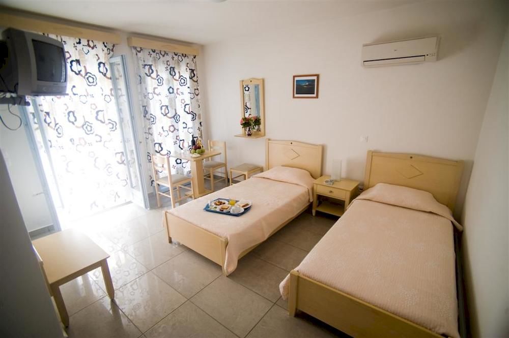 Aiolos Hotel Menites Ngoại thất bức ảnh