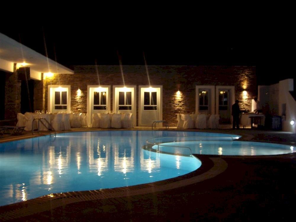 Aiolos Hotel Menites Ngoại thất bức ảnh