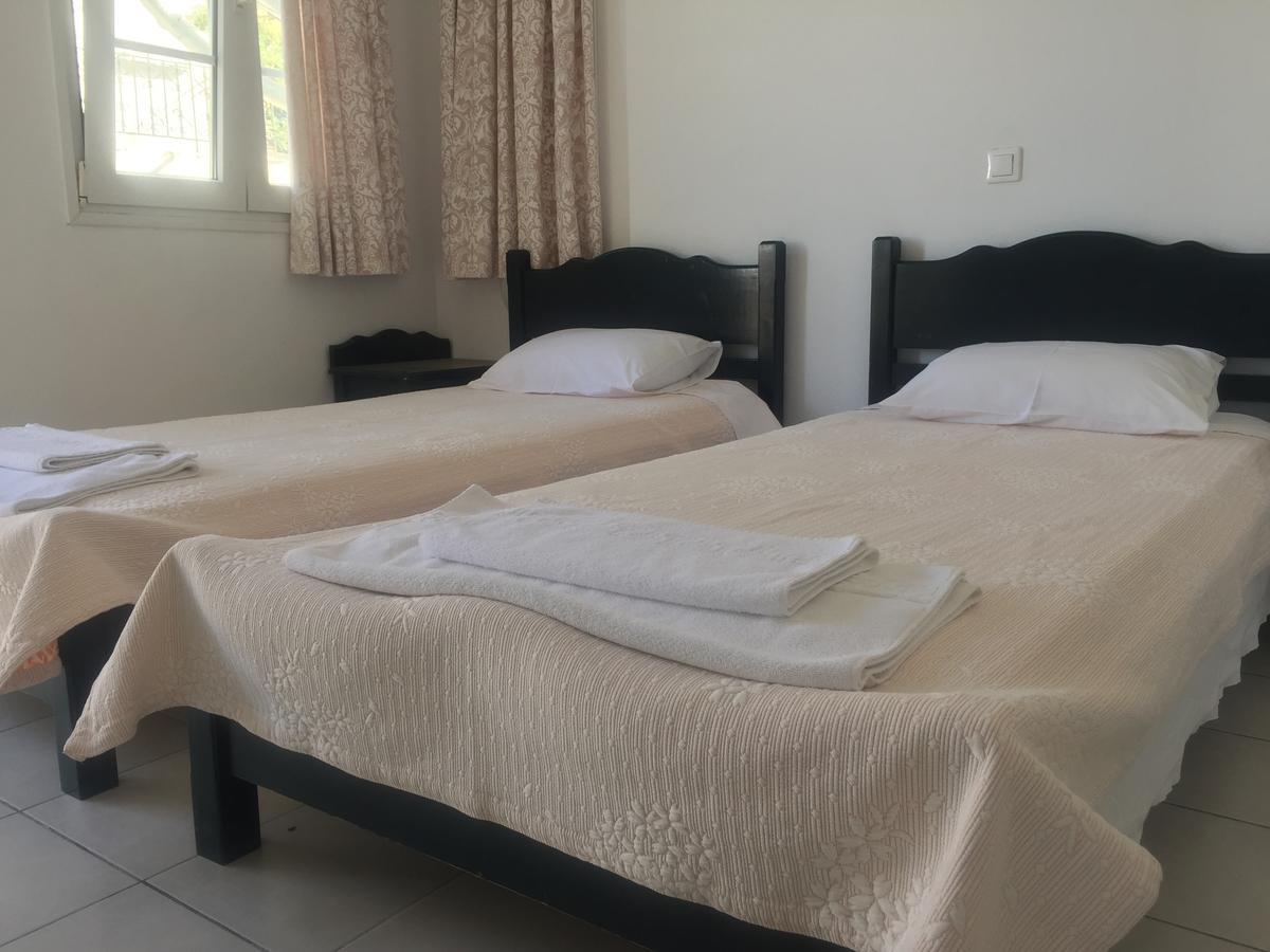 Aiolos Hotel Menites Ngoại thất bức ảnh
