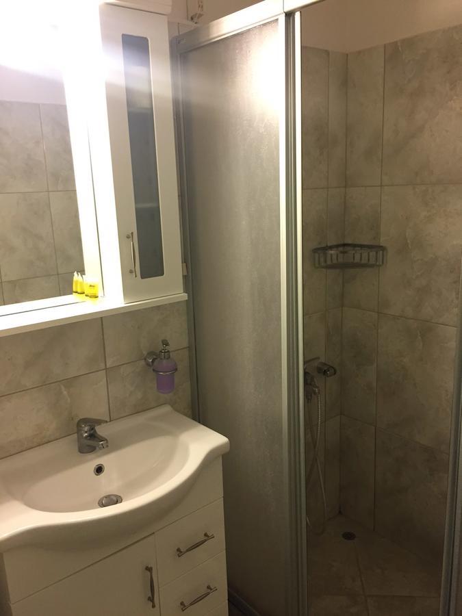 Aiolos Hotel Menites Ngoại thất bức ảnh