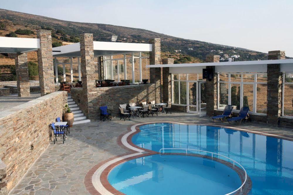 Aiolos Hotel Menites Ngoại thất bức ảnh